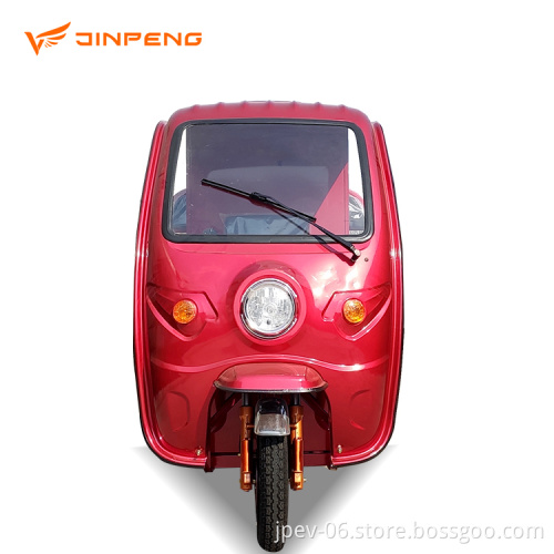 Carico elettrico di buona qualità Auto Taxi Rickshaw / Hot Sale Electric Pick Up Truck